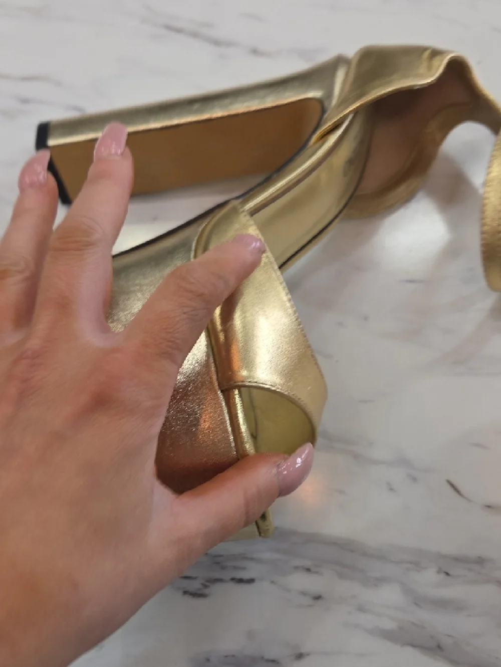 Valentino bold platform